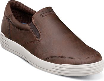 NUNN BUSH Kore City Walk Slip-On Sneaker - Wide Width Available