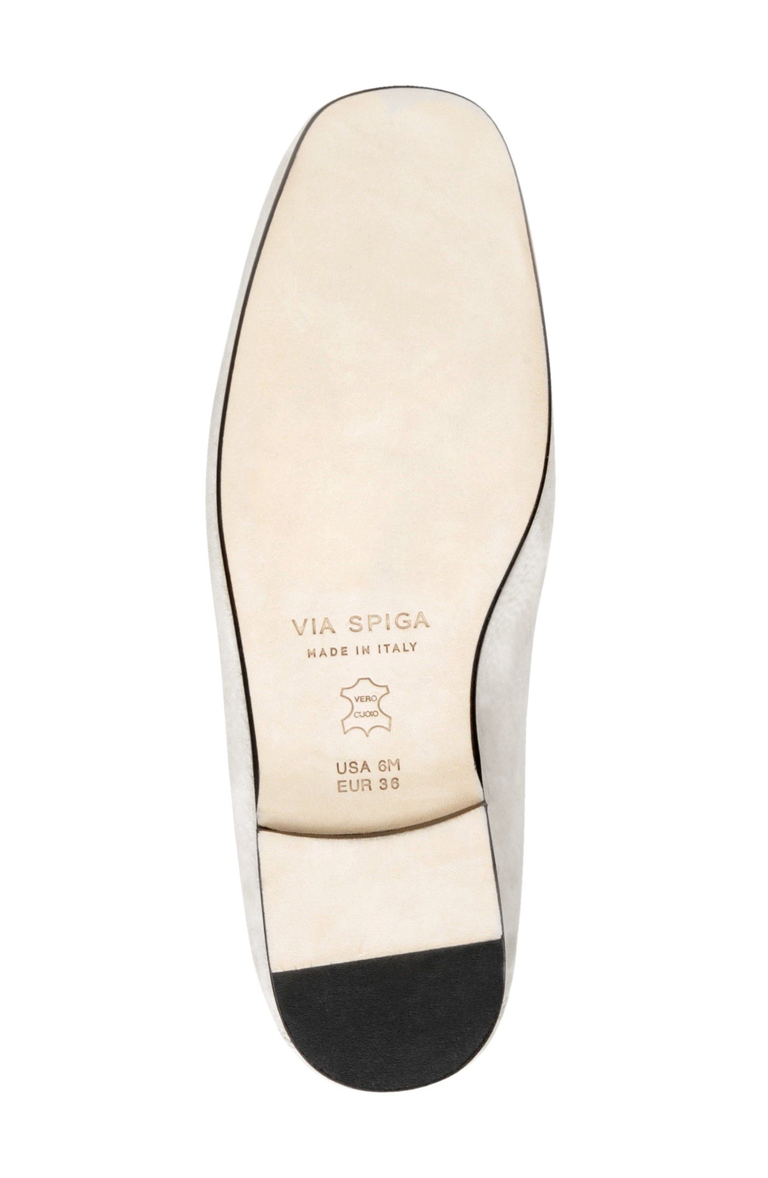 via spiga abby loafer