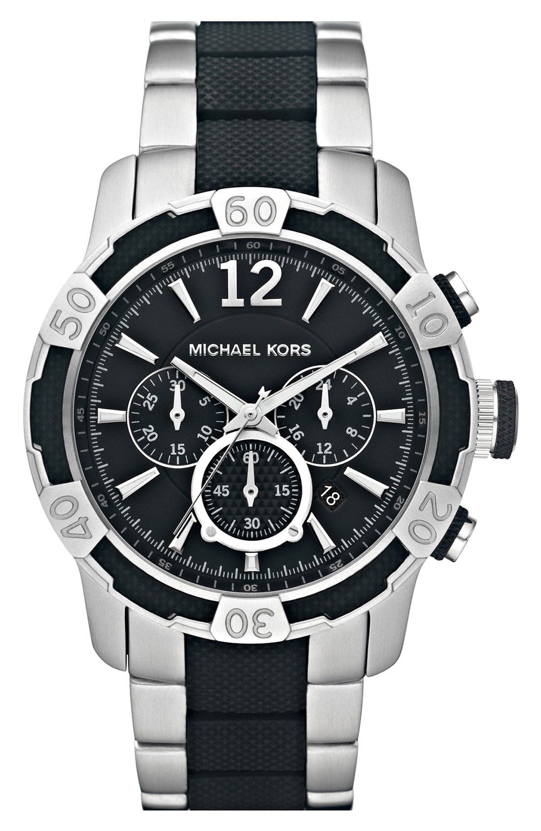 michael kors divers watch