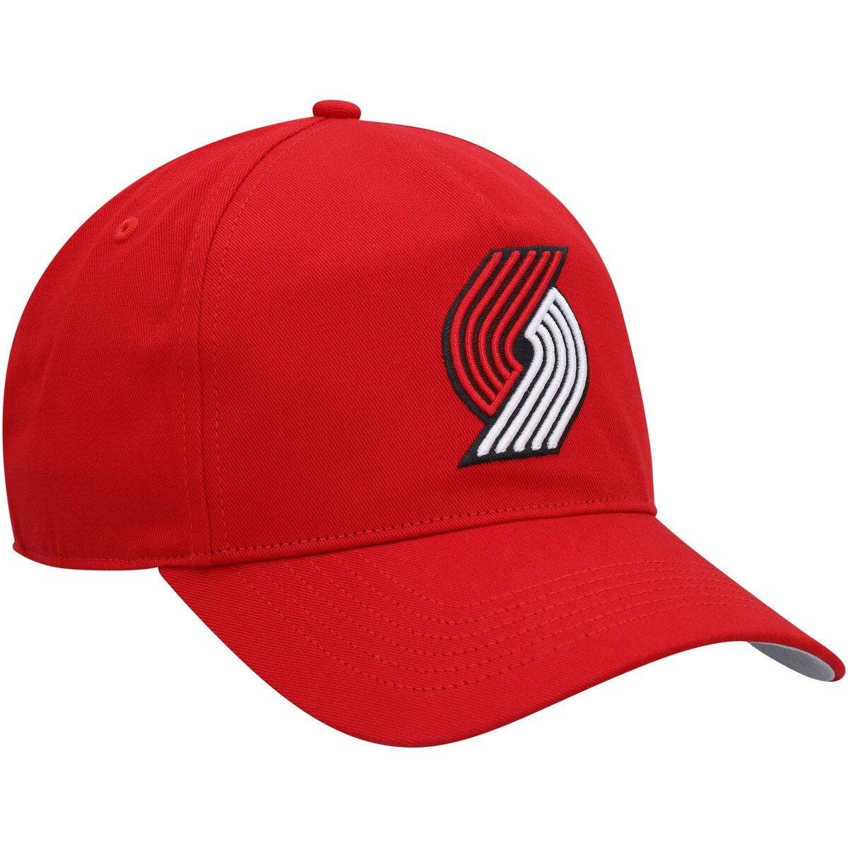 '47 Men's '47 Red Portland Trail Blazers Hitch Snapback Hat Nordstrom