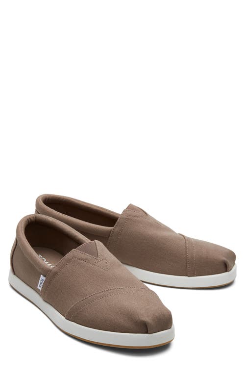 Shop Toms Alp Fwd Slip-on Shoe In Natural