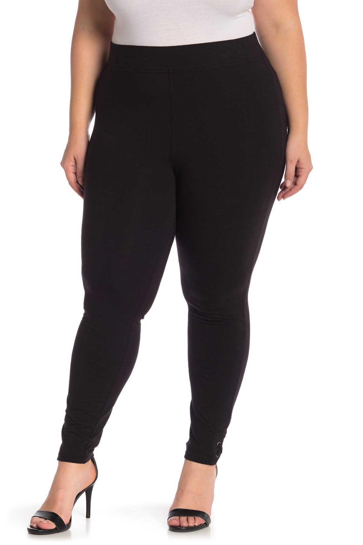 hue lace leggings