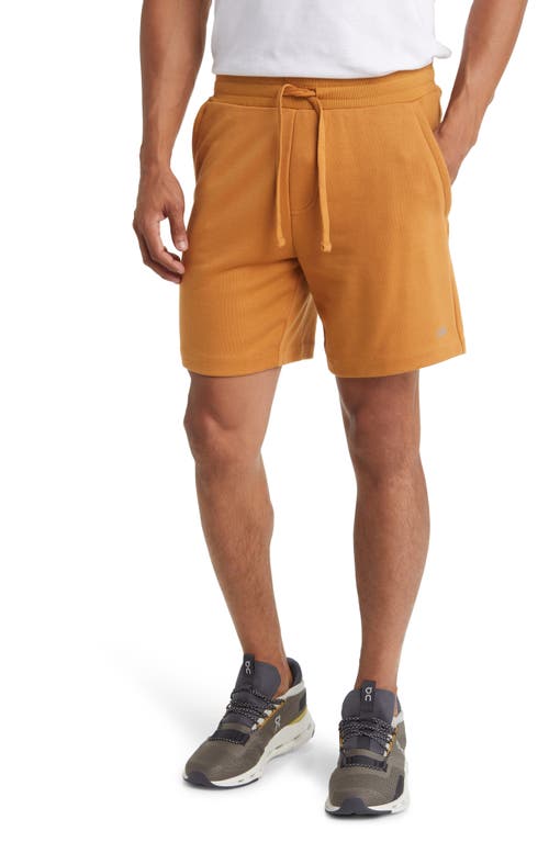 Chill Shorts in Toffee