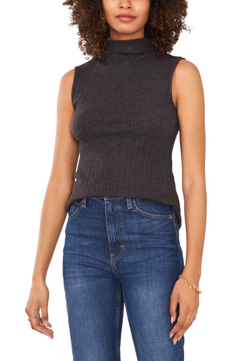 Women's Grey Tops | Nordstrom