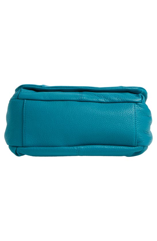 Shop Aimee Kestenberg Corfu Convertible Shoulder Bag In Bondi Water