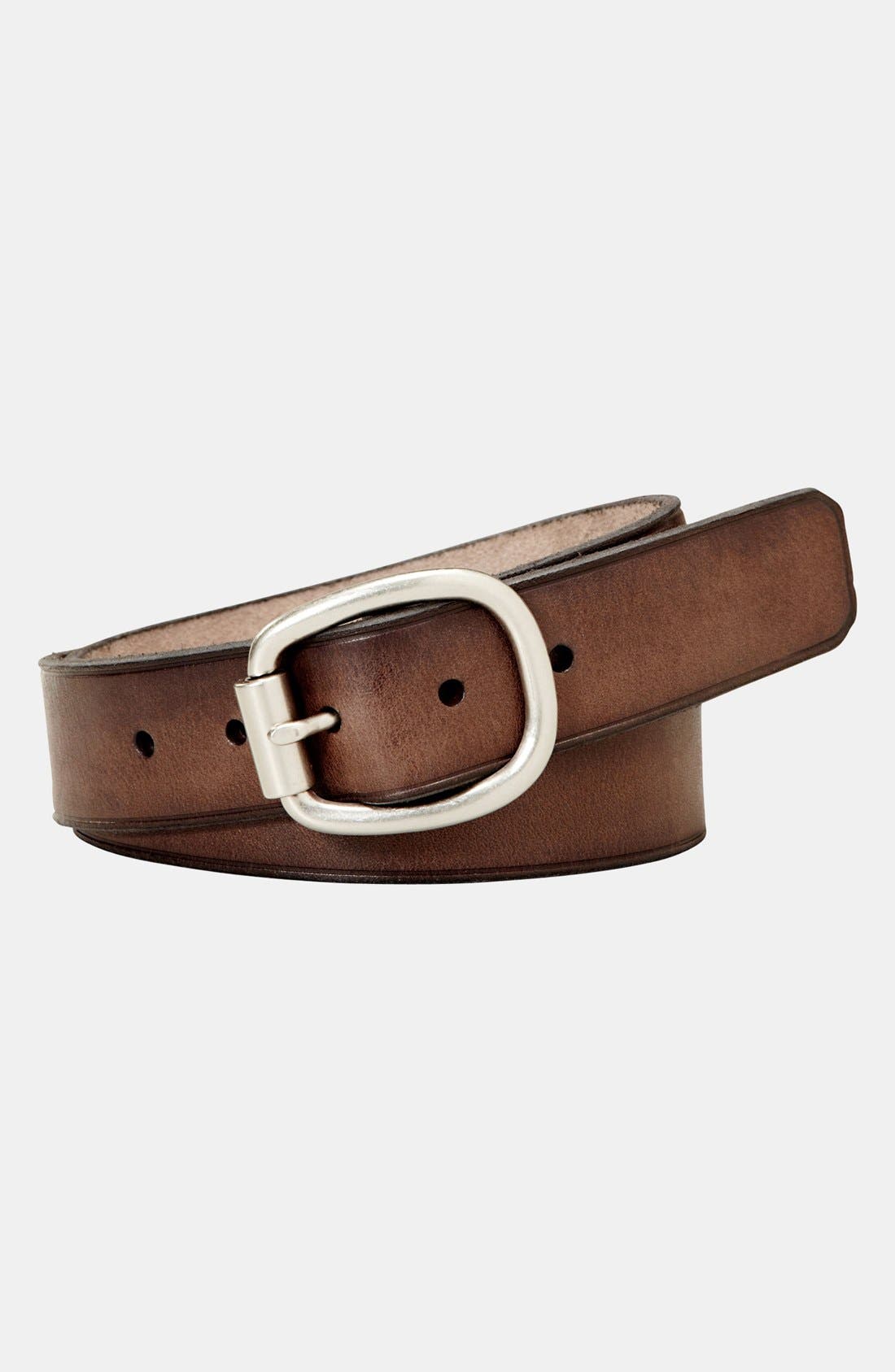 Fossil Leather Belt Nordstrom
