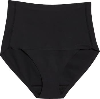 Proof® Period & Leak Resistant High Waist Super Light Absorbency Smoothing  Underwear