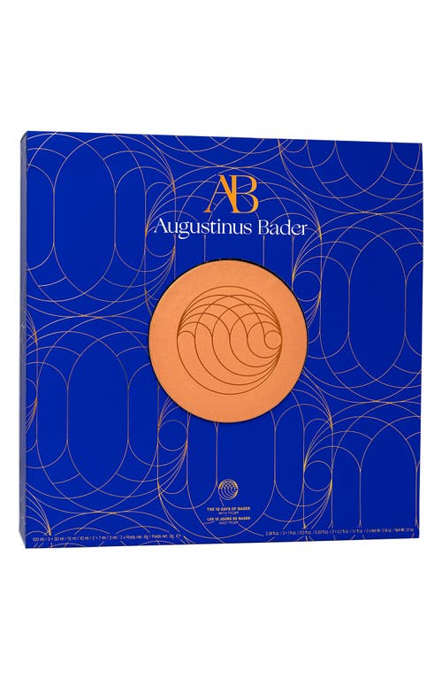 Shop Augustinus Bader The 12 Days Of Bader Set (limited Edition) $868 Value In No Color