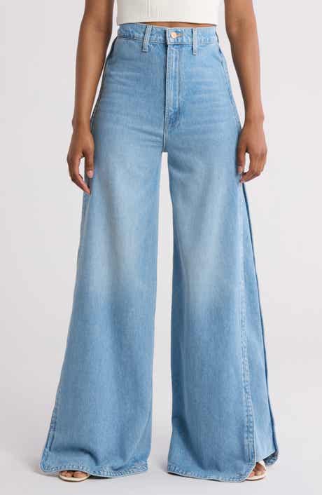 MOTHER The Piece of Cake Heel Jeans