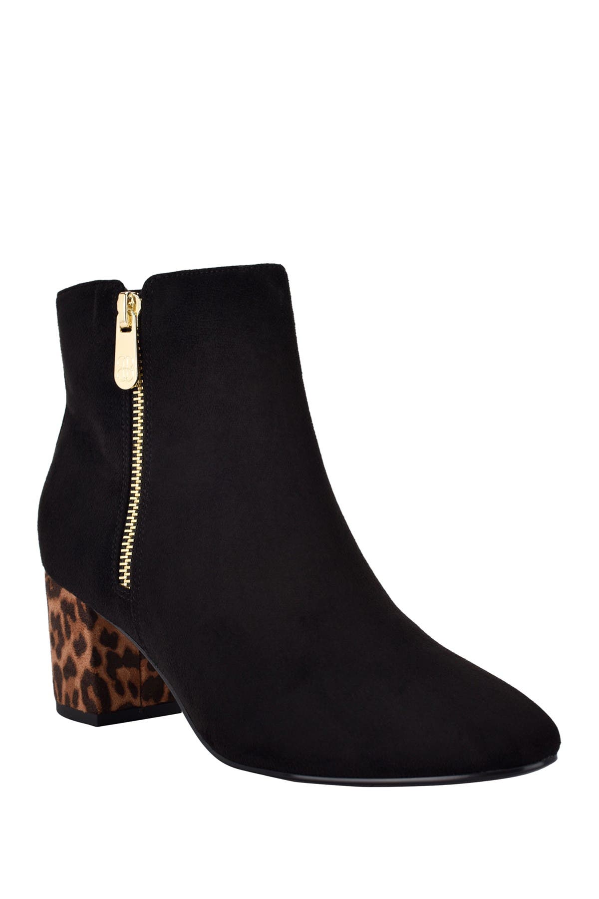 nordstrom rack leopard booties
