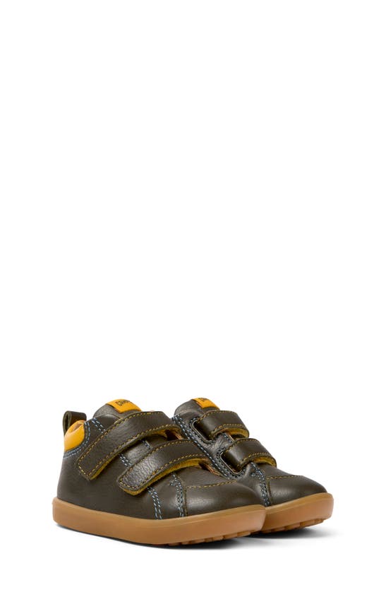 Camper Pursuit Low-top Sneakers In Dark Green