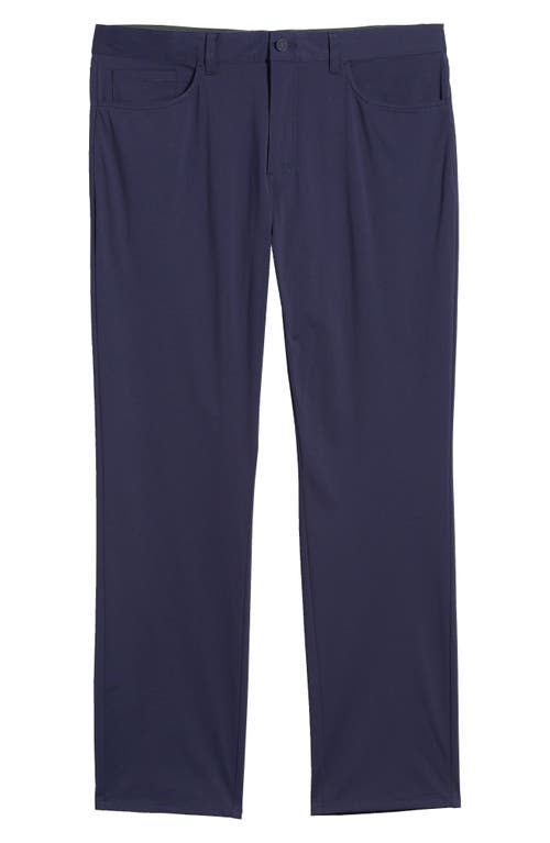 XC4 Performance Five-Pocket Pants in Navy