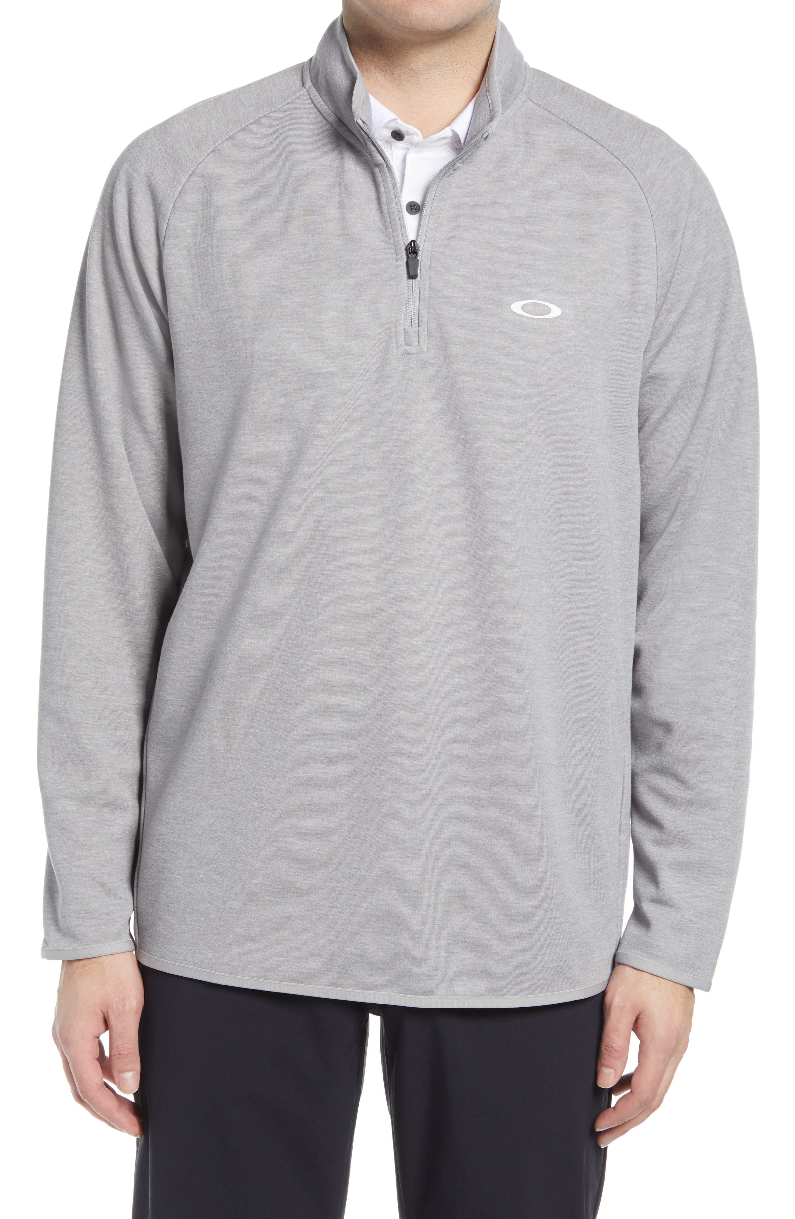oakley golf pullover