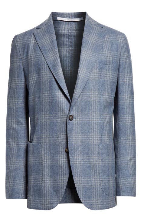 Denim on sale sport coat