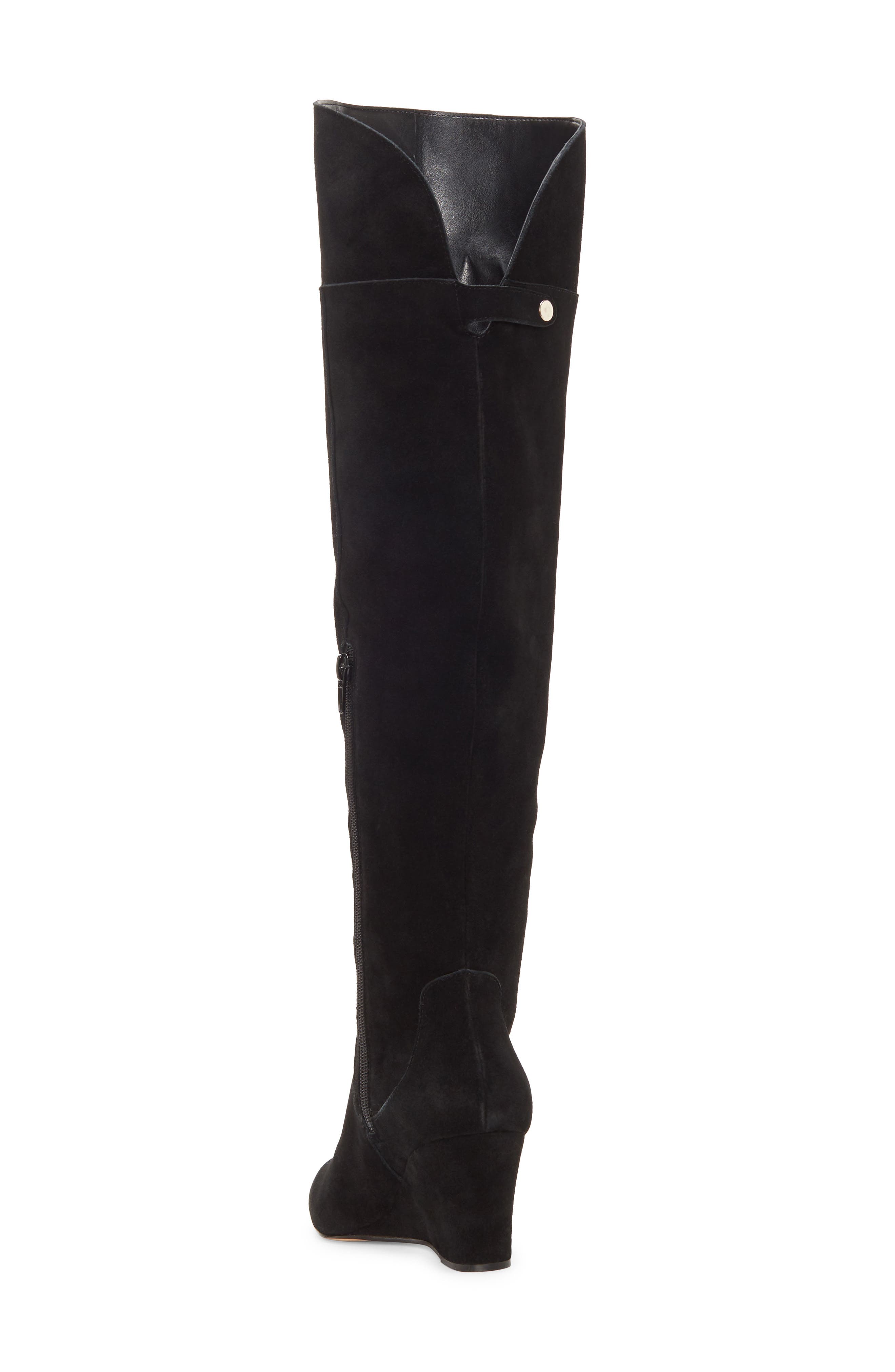 enzo angiolini thigh high boots