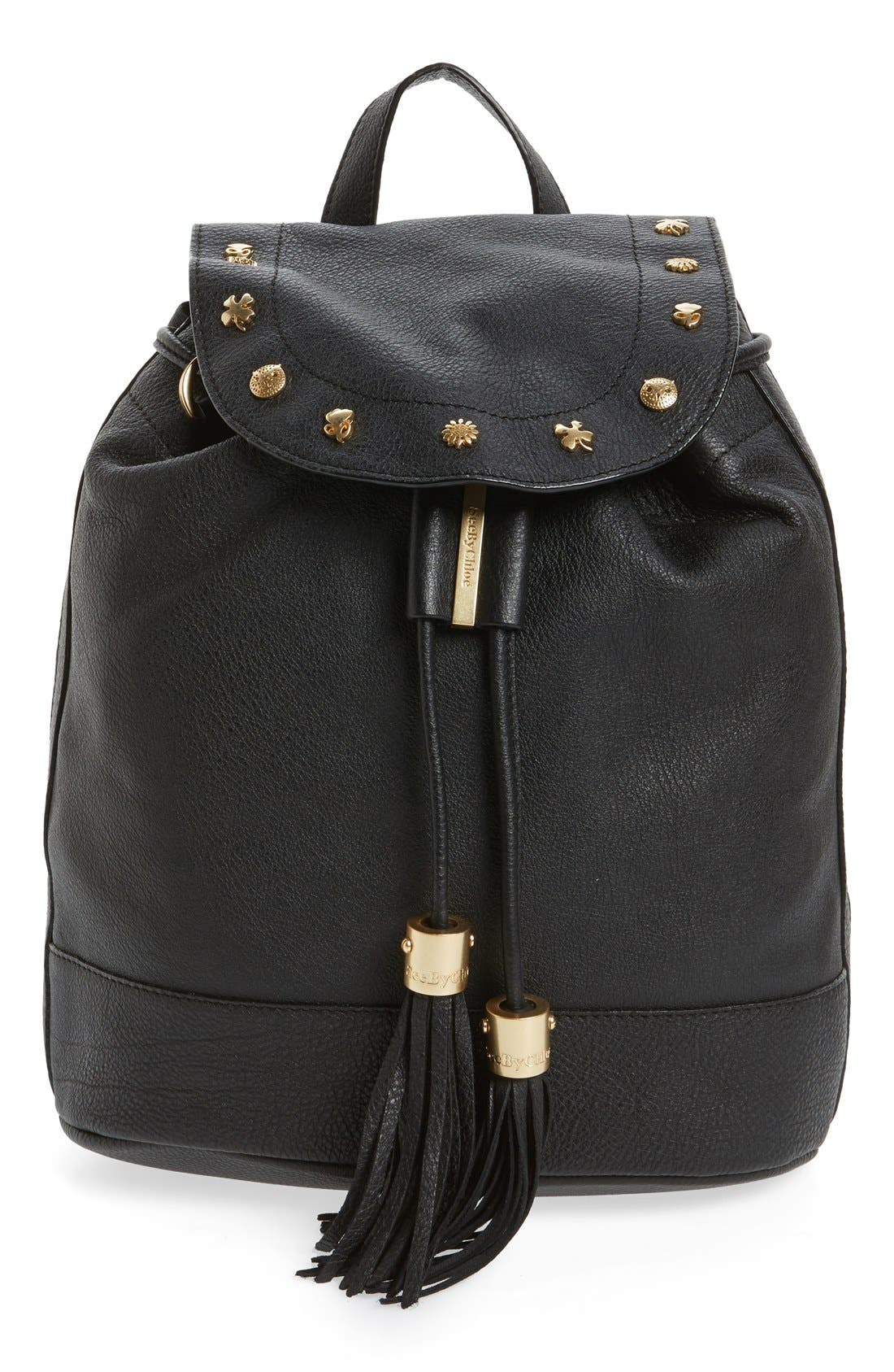 chloe backpack nordstrom