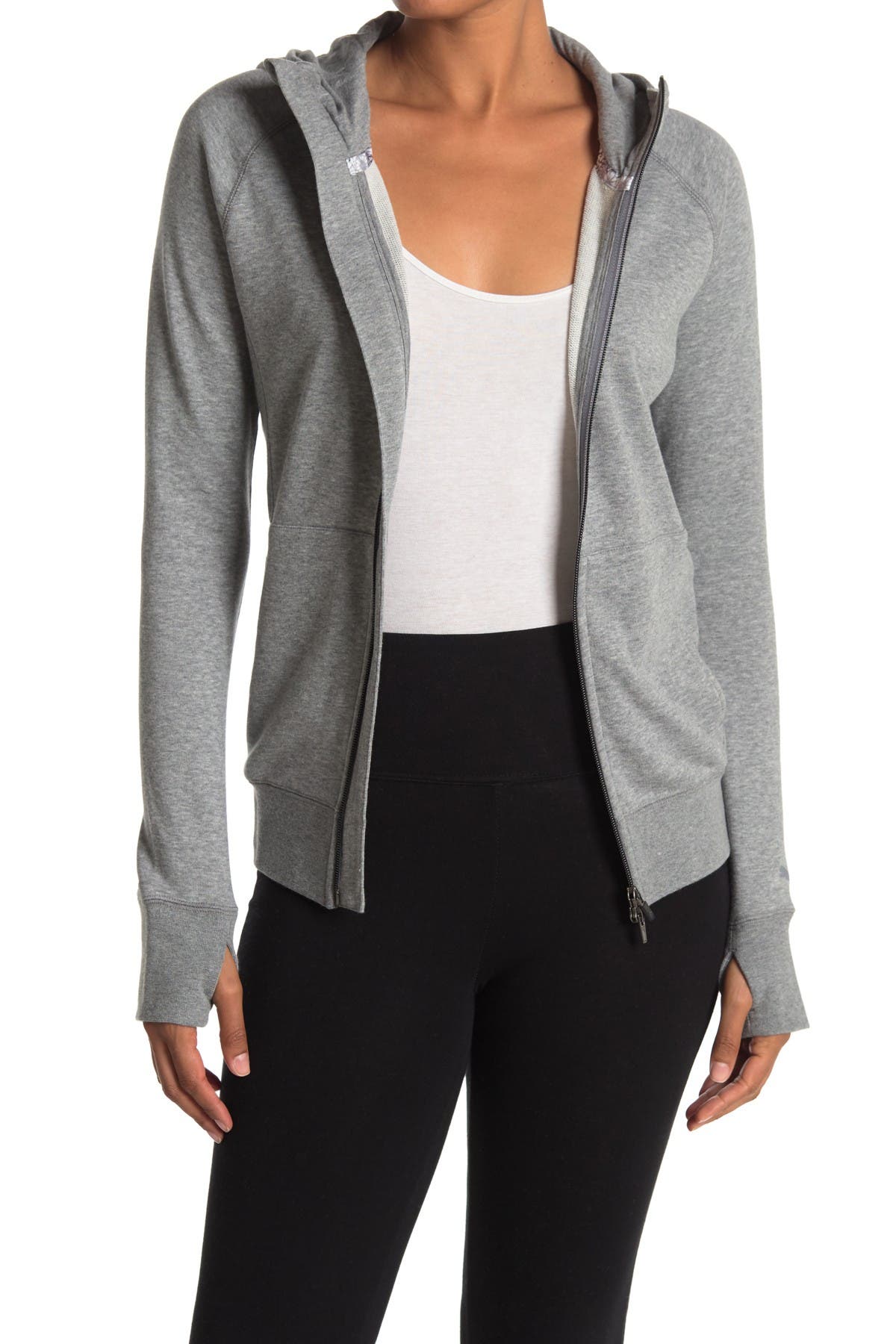 puma thumbhole jackets