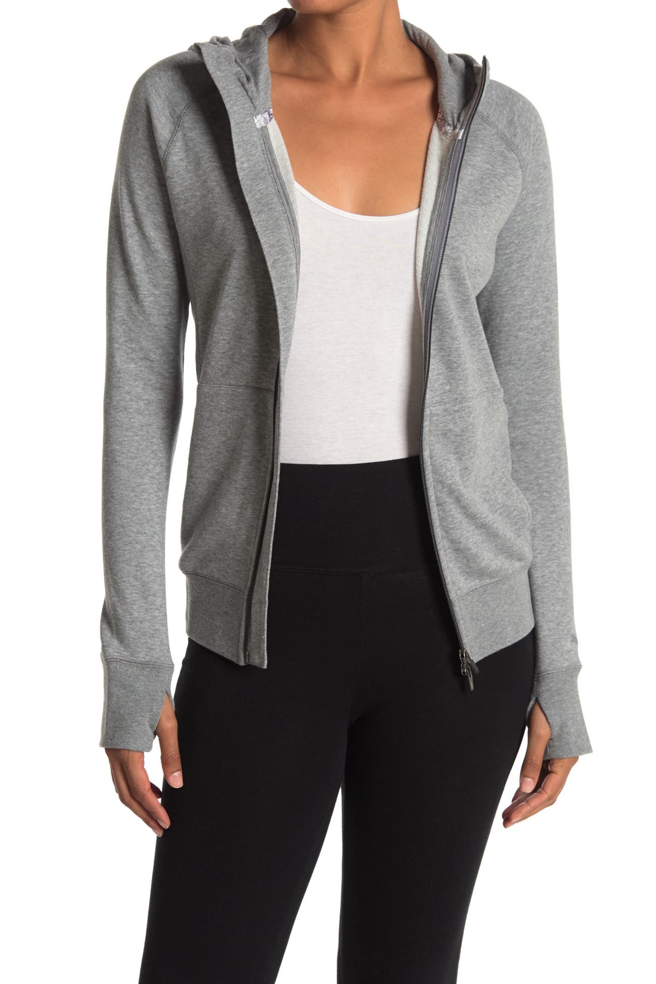 puma thumbhole jackets