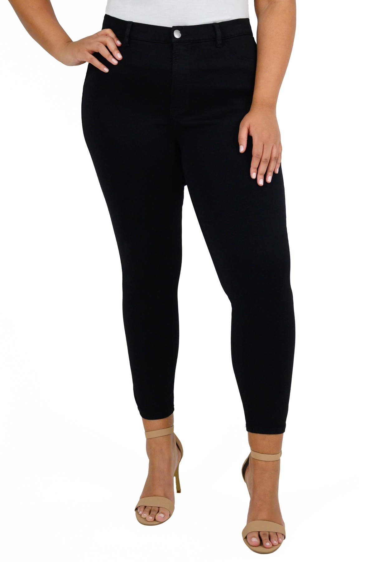 curve appeal jeans essential skinny