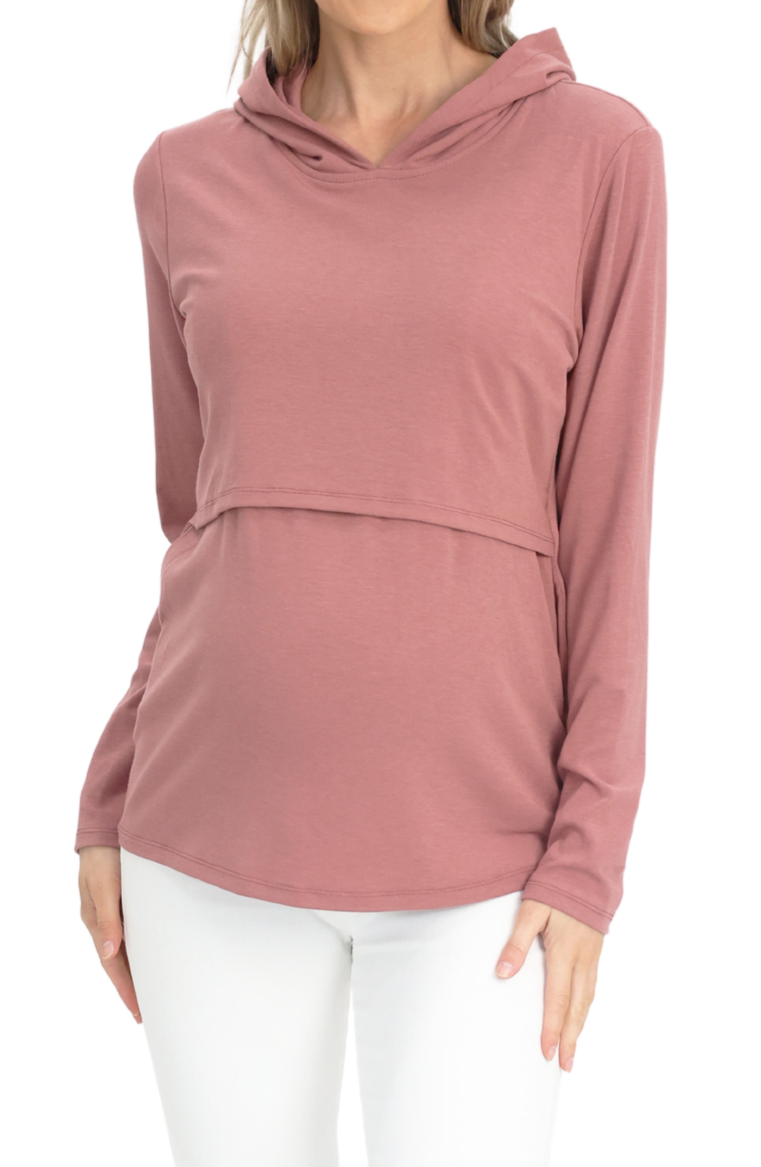 nursing sweatshirt
