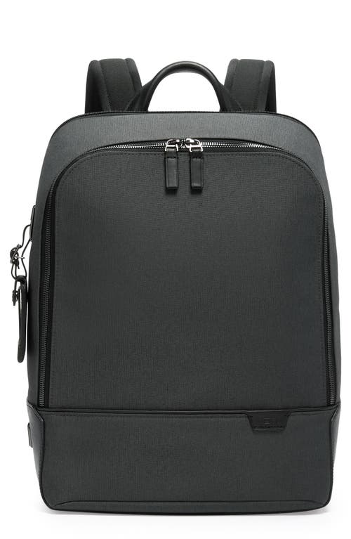 Tumi Harrison William Backpack in Graphite at Nordstrom