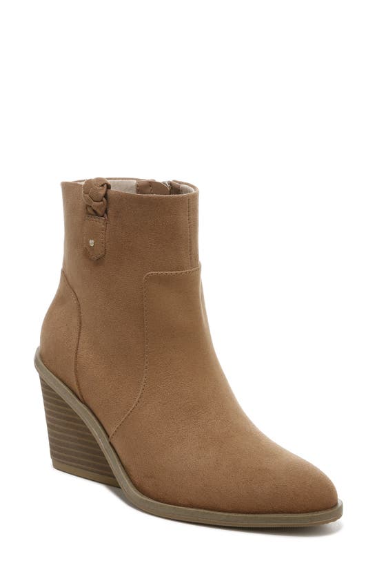 DR. SCHOLL'S DR. SCHOLL'S MIRAGE WEDGE BOOTIE