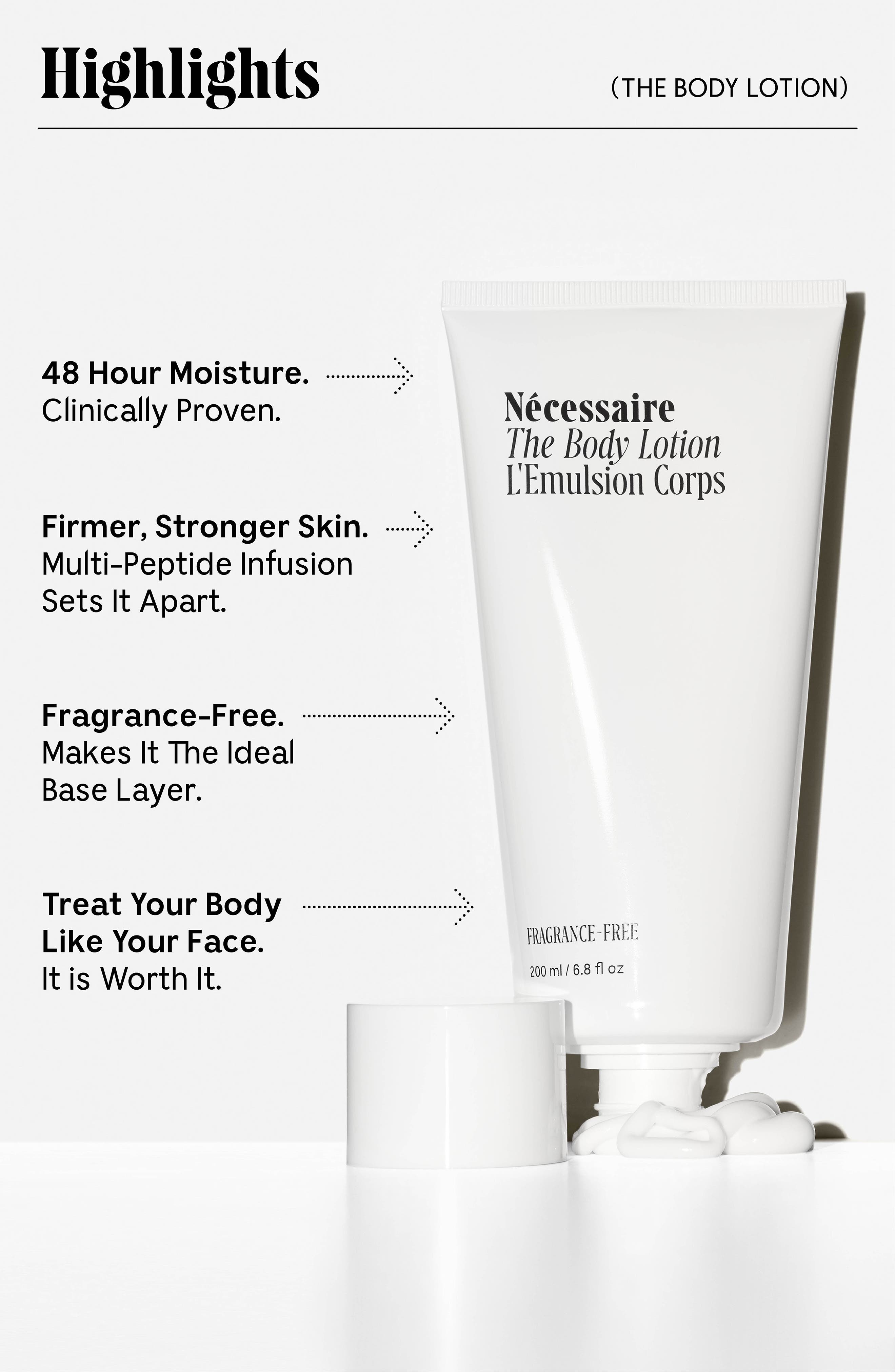 Nécessaire The Body Lotion Nordstrom