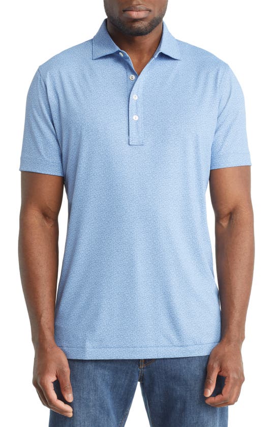 PETER MILLAR CROWN CRAFTED ROXIE PERFORMANCE POLO
