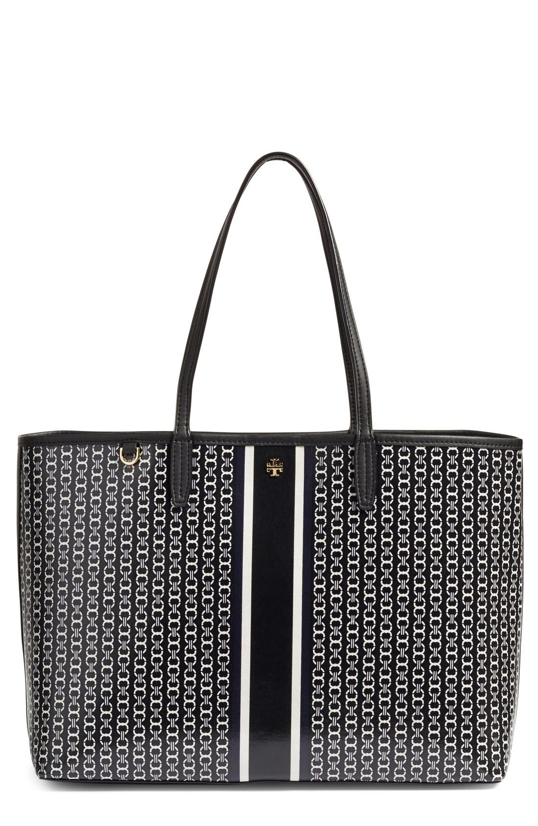 gemini tory burch tote