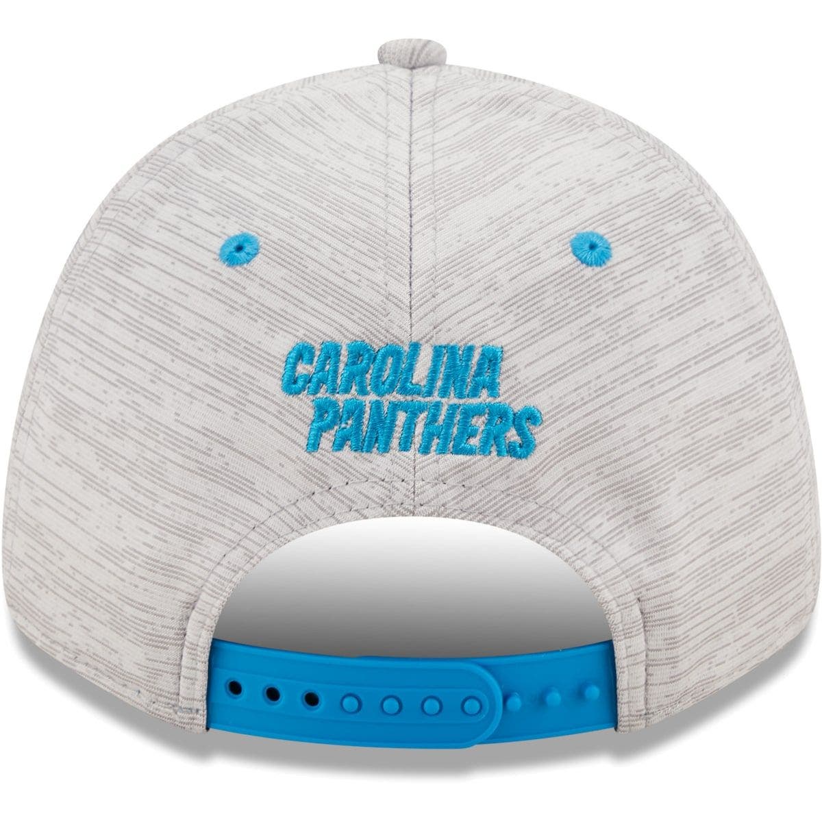 New Era Men's New Era Gray Carolina 