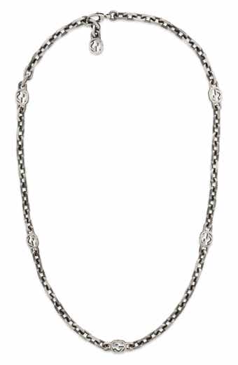 Degs & Sal Turquoise Bead Necklace