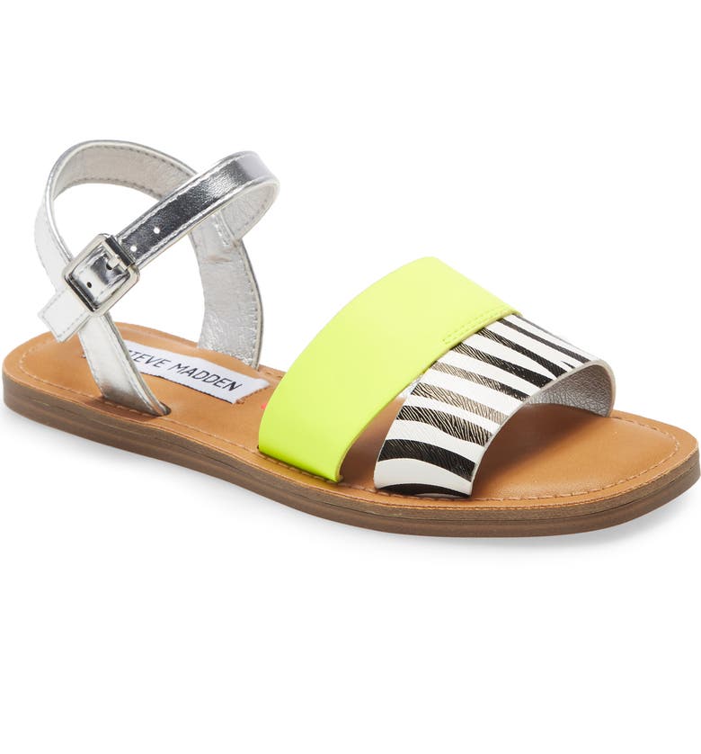 Steve Madden JAlexndr Sandal Toddler Little Kid Big Steve Madden JAlexndr Sandal Toddler Little Kid Big