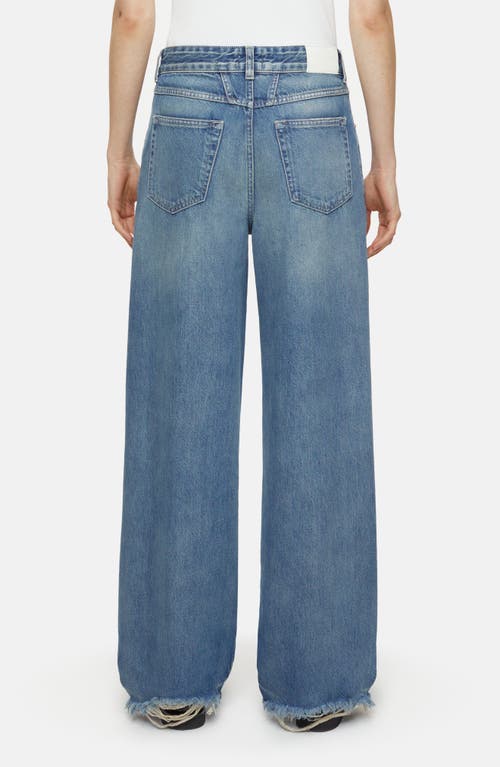 CLOSED CLOSED NIKKA WIDE LEG JEANS