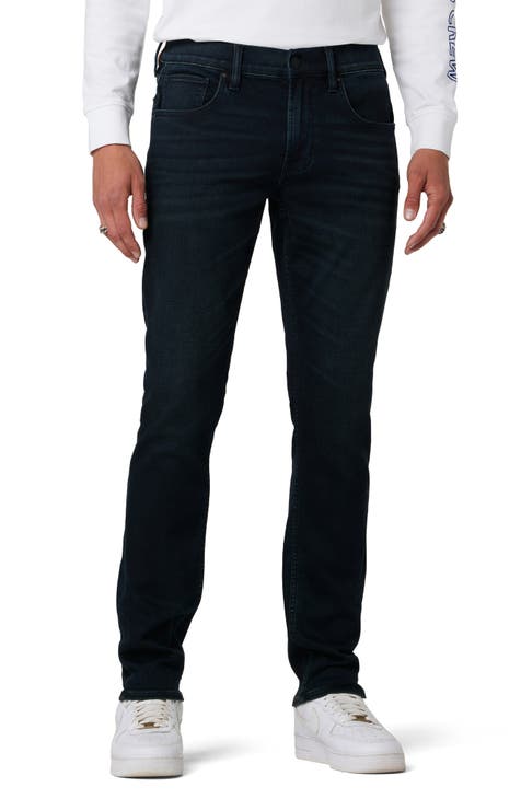 Slim Flare Jeans in Dark Wash - Usolo Outfitters