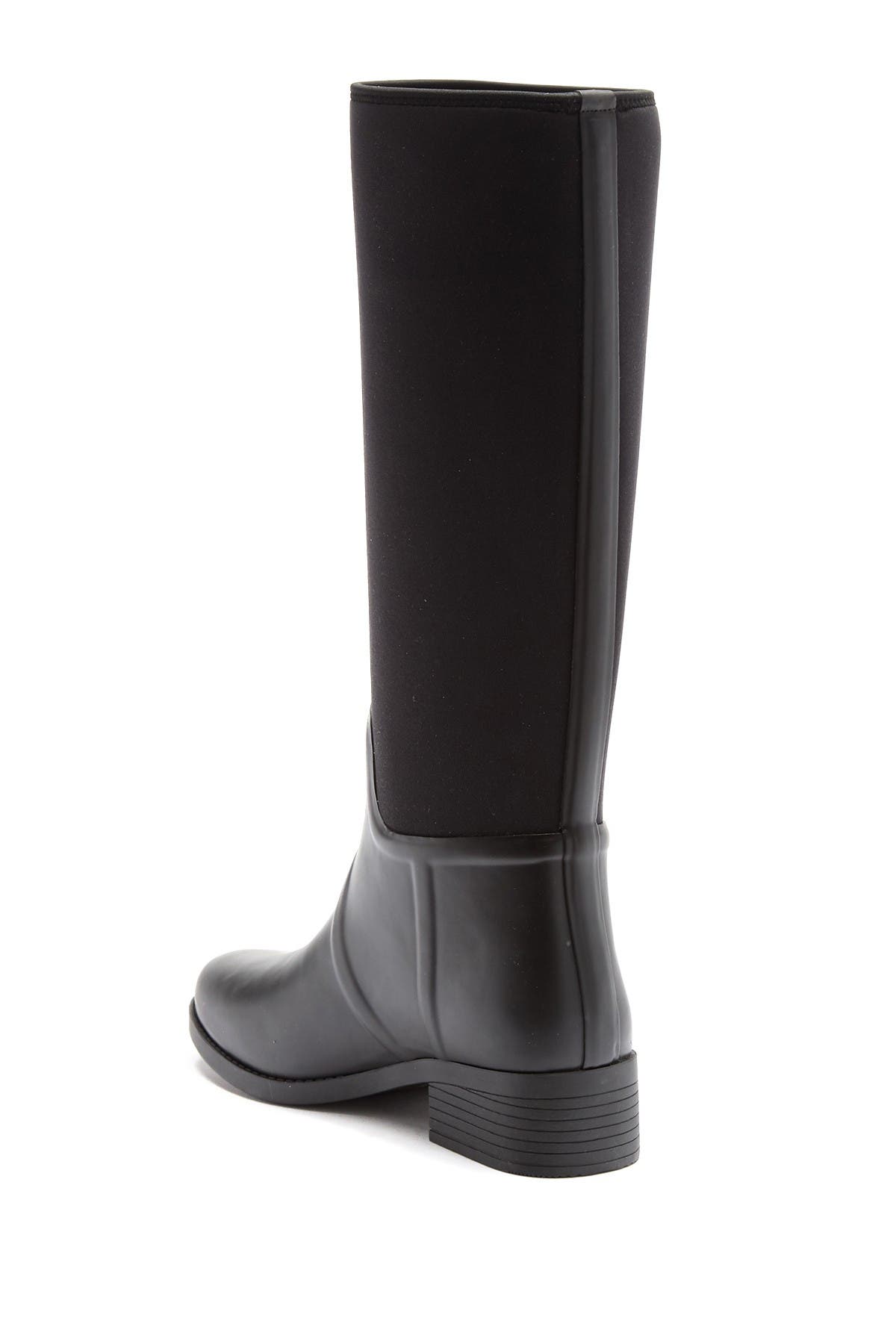 tory burch black boots nordstrom rack