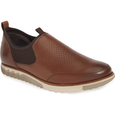 Hush Puppies Expert Slip-On, Brown