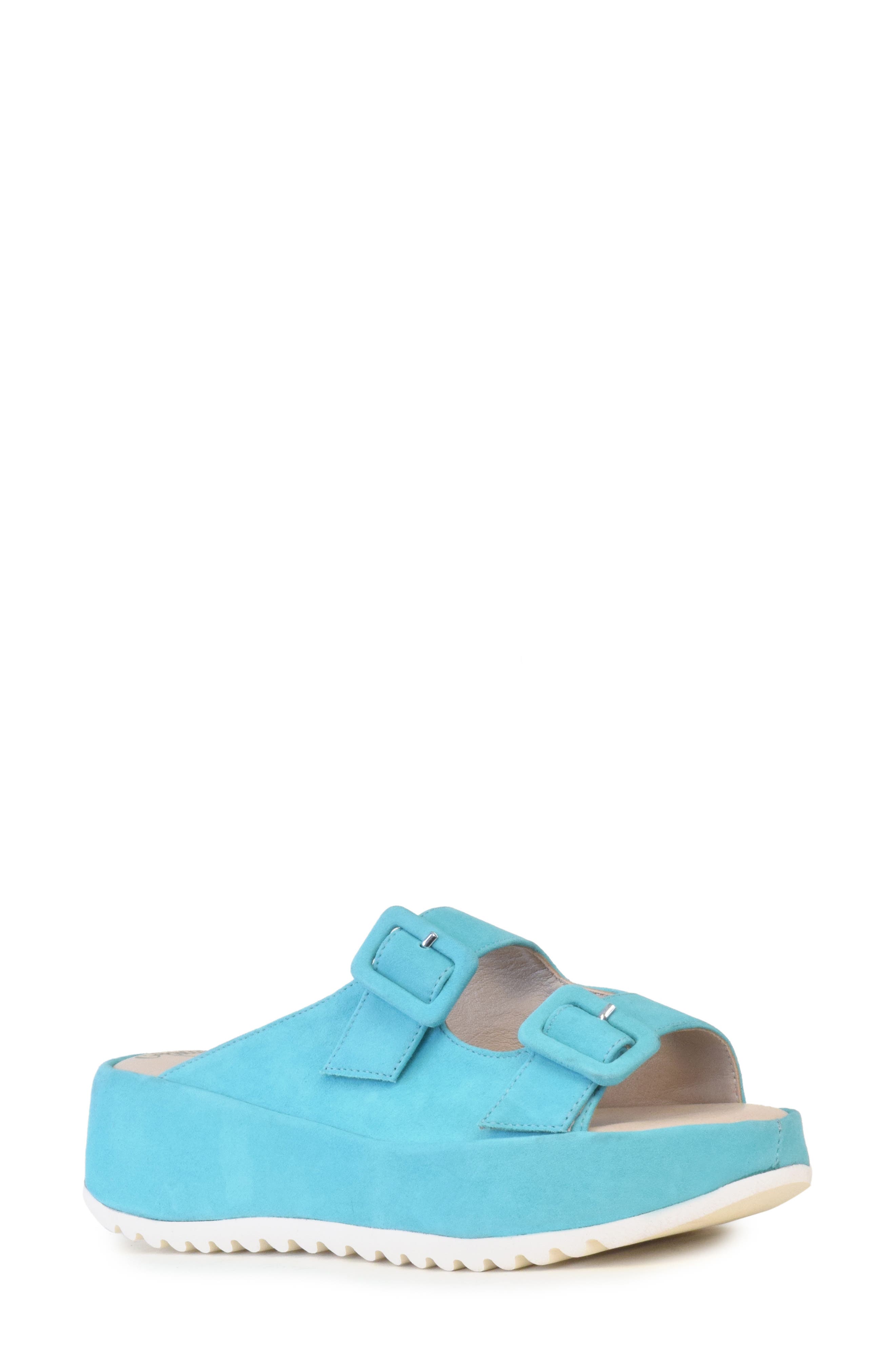 turquoise sandals nordstrom