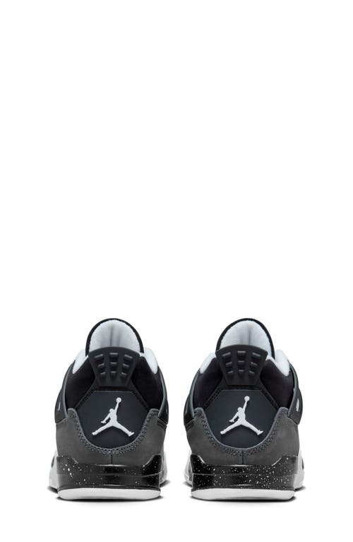 JORDAN AIR JORDAN 4 RETRO BASKETBALL SNEAKER