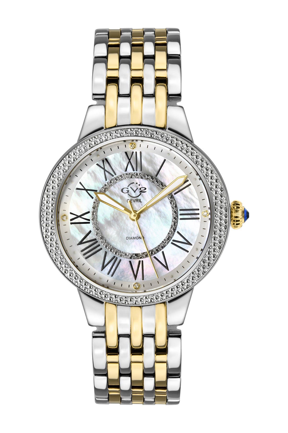 gv2 astor diamond watch