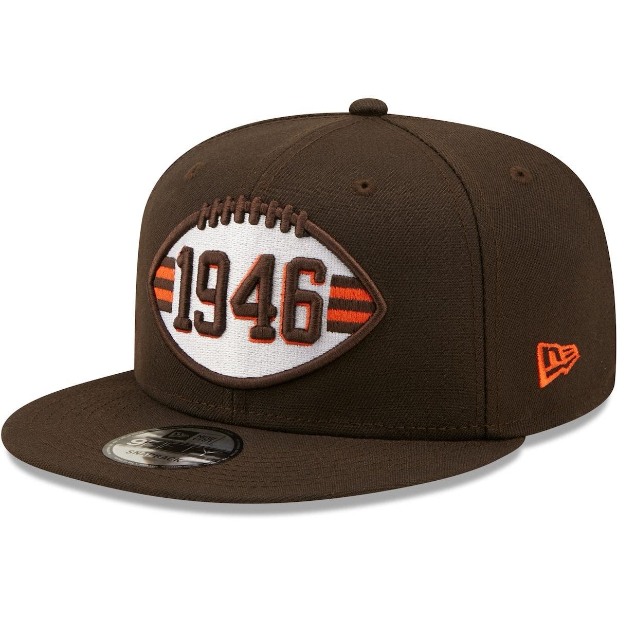 browns 1946 hat