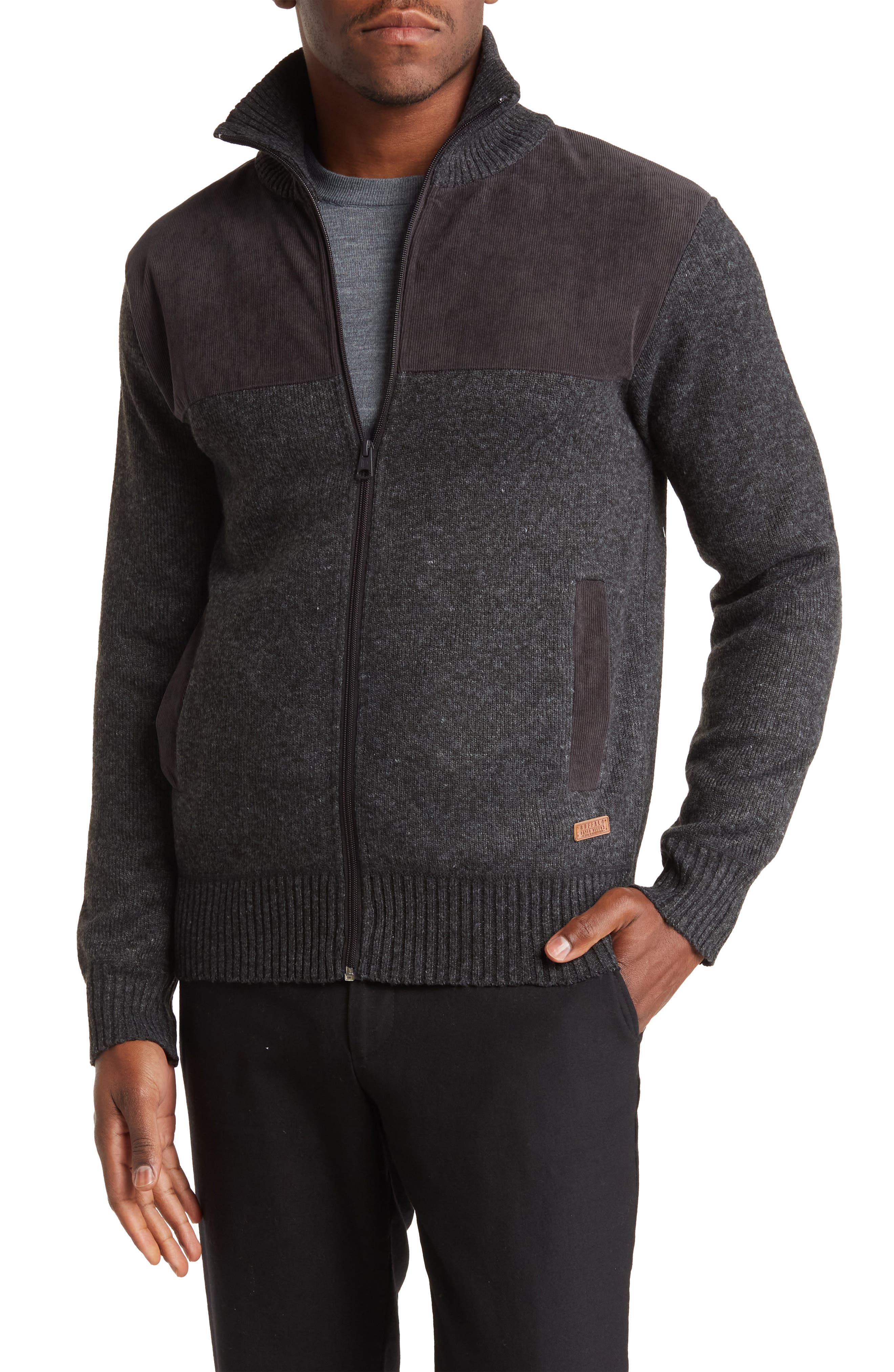 buffalo sweaters for men