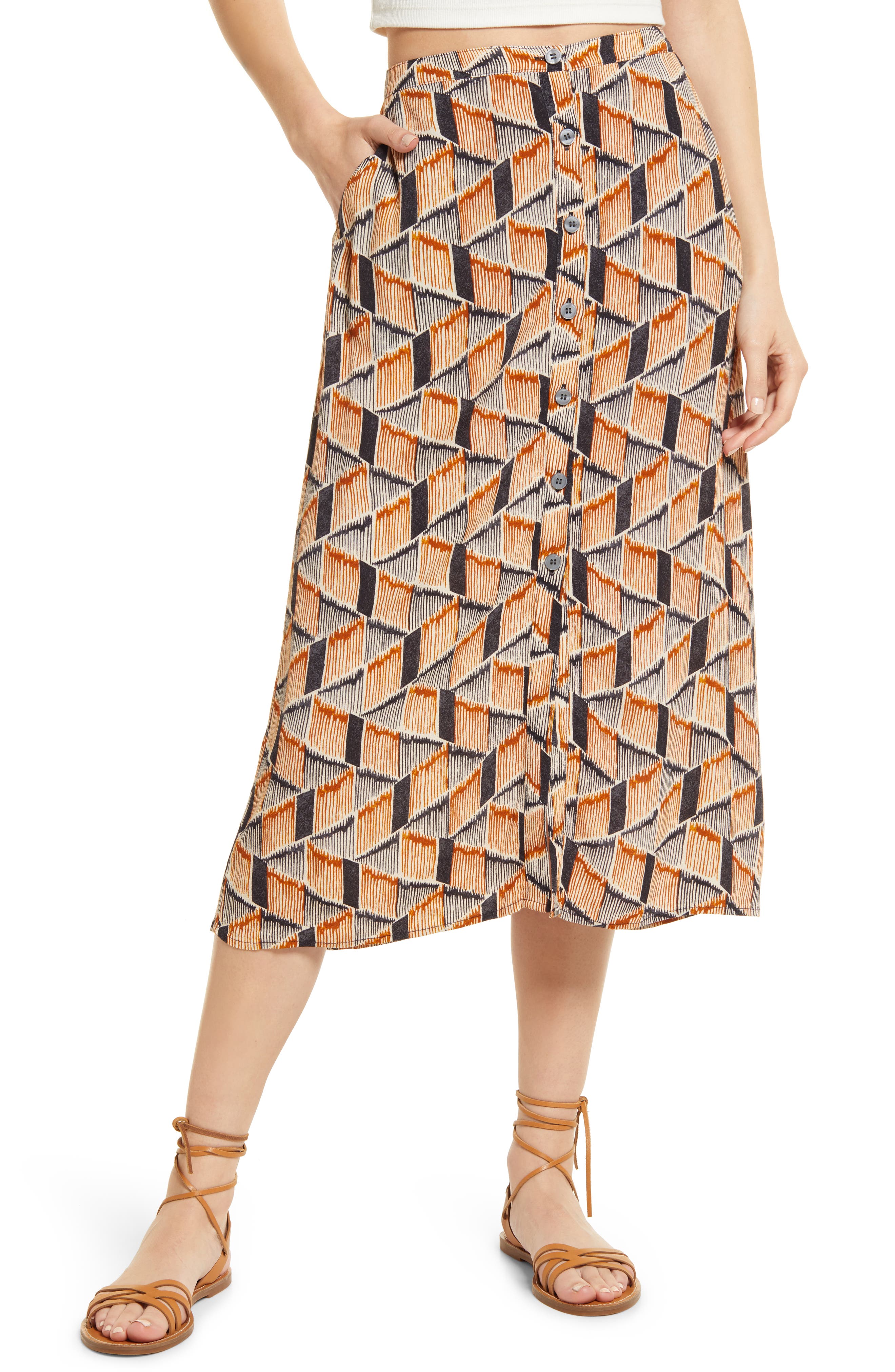 grey skirts | Nordstrom