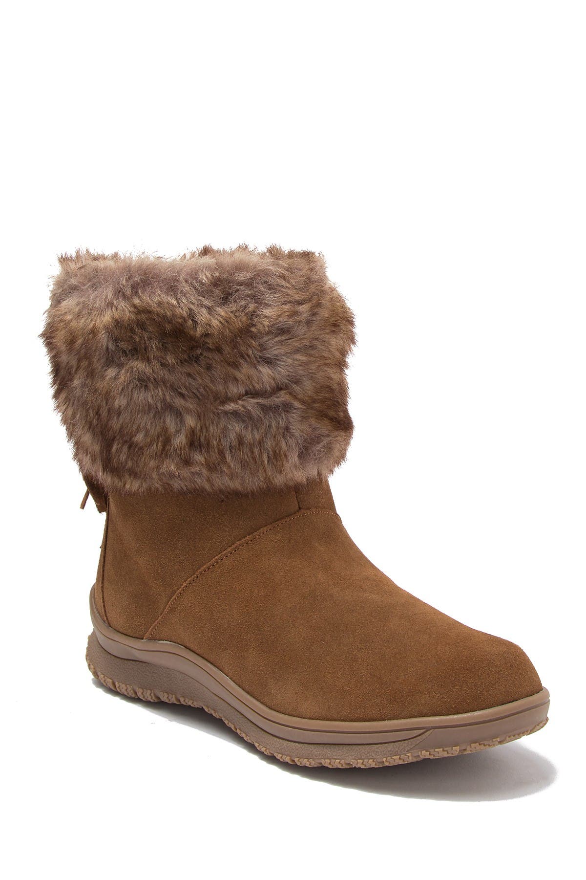 lucky brand sassa bootie