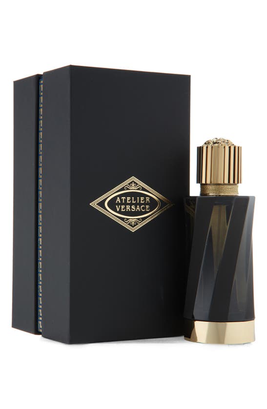 Versace Atelier Santal Boise Eau De Parfum
