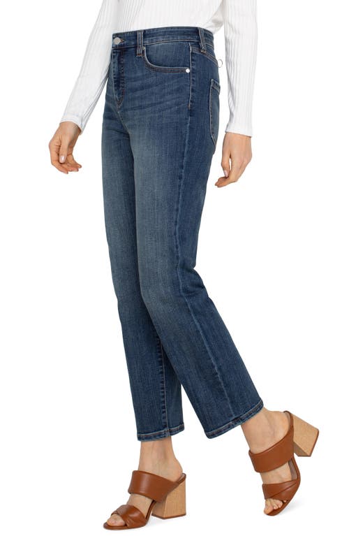 Shop Liverpool Los Angeles High Waist Ankle Non-skinny Skinny Jeans In Allentree