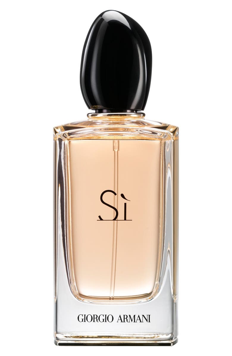 ARMANI beauty Sì Eau de Parfum Fragrance | Nordstrom