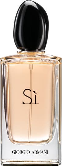 Staren de eerste zij is ARMANI beauty Sì Eau de Parfum Fragrance | Nordstrom