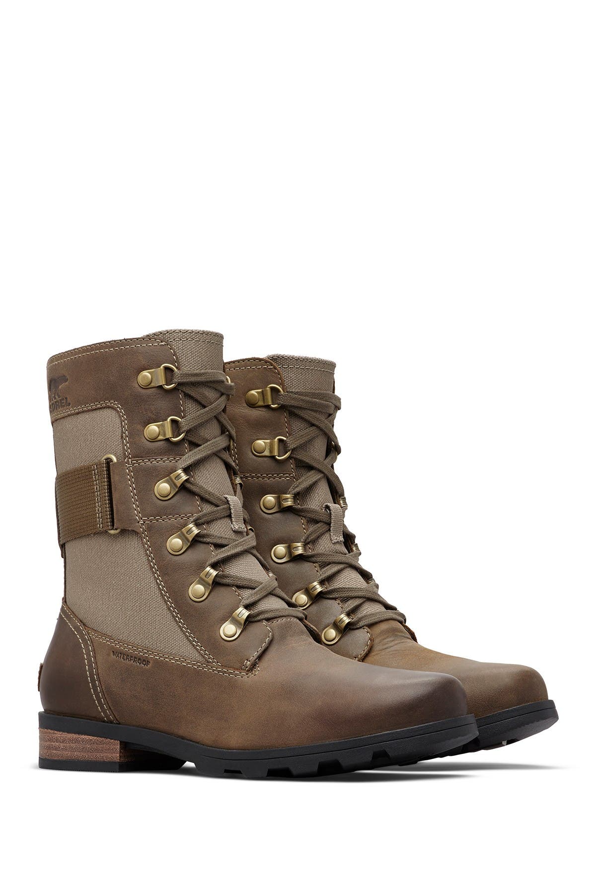 emelie conquest boot