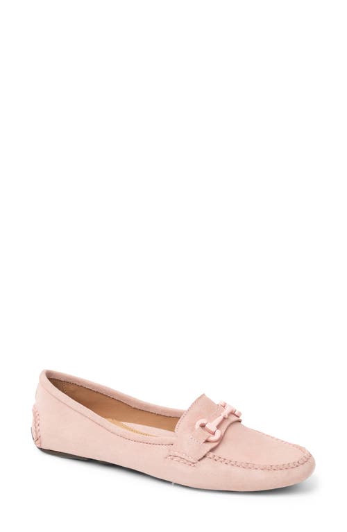 Andover Loafer in Blush