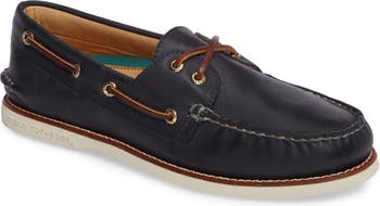 Sperry gold sale cup dress shoes